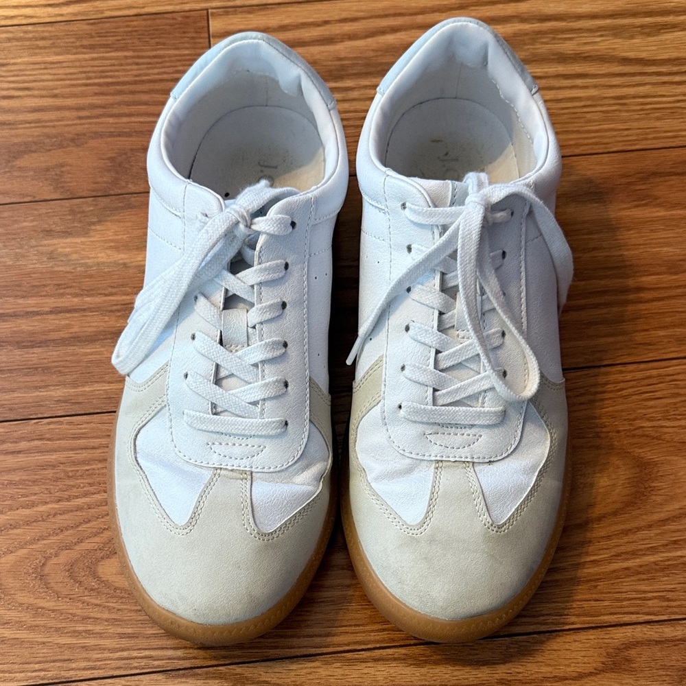 Women’s J. Crew Sneakers size 9.5